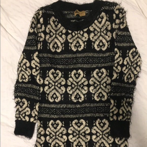 Sweater dress - Picture 1 of 3